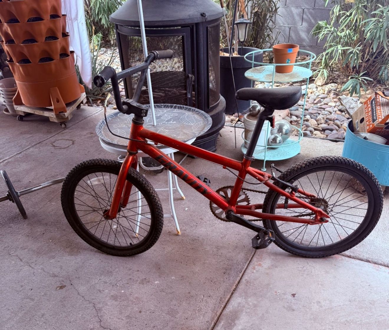 BMX Bike