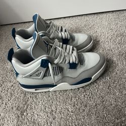 Jordan Military 4 