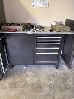 Craftsman Tool Cabinet