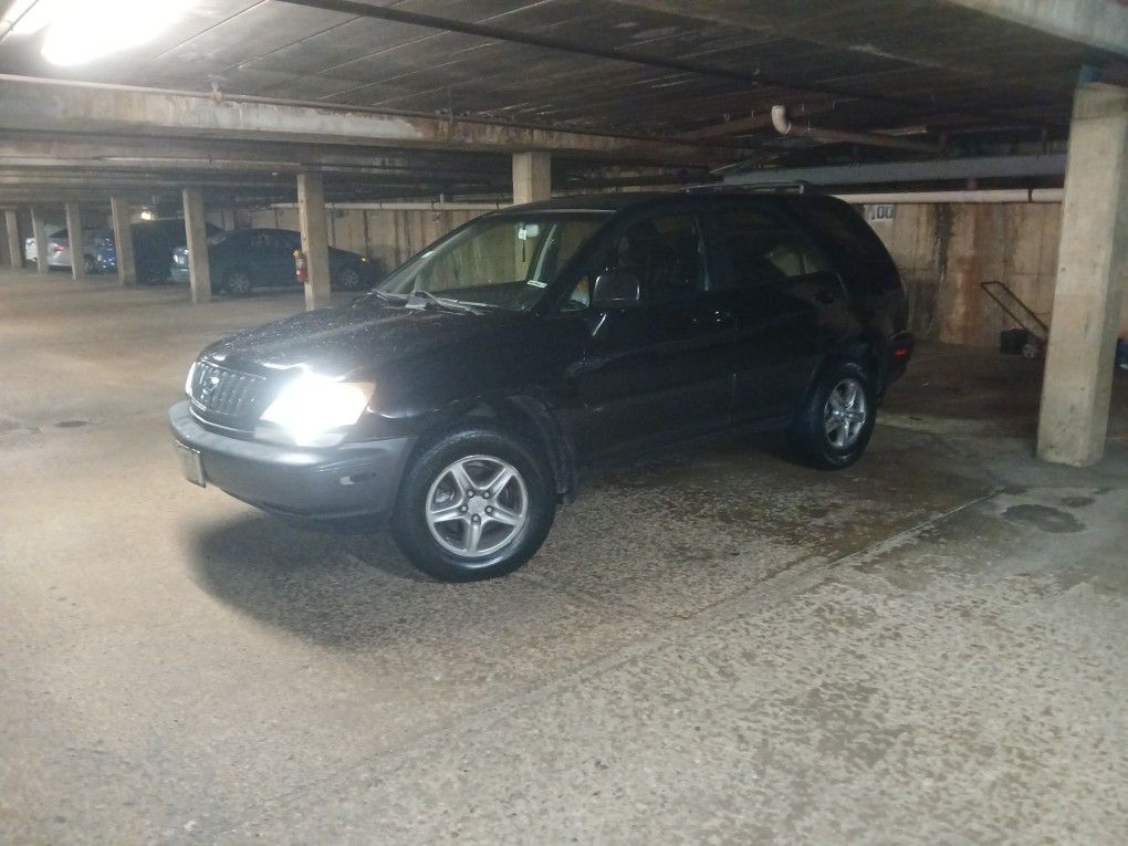 2001 Lexus Rx 300