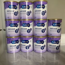 Enfamil - Gentlease $15 Each