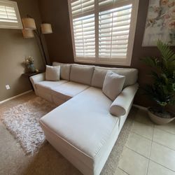 Chaise Sofa
