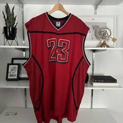 New! Men's Jordan 23 jersey. Size 3XL. Brand new never worn without tags.