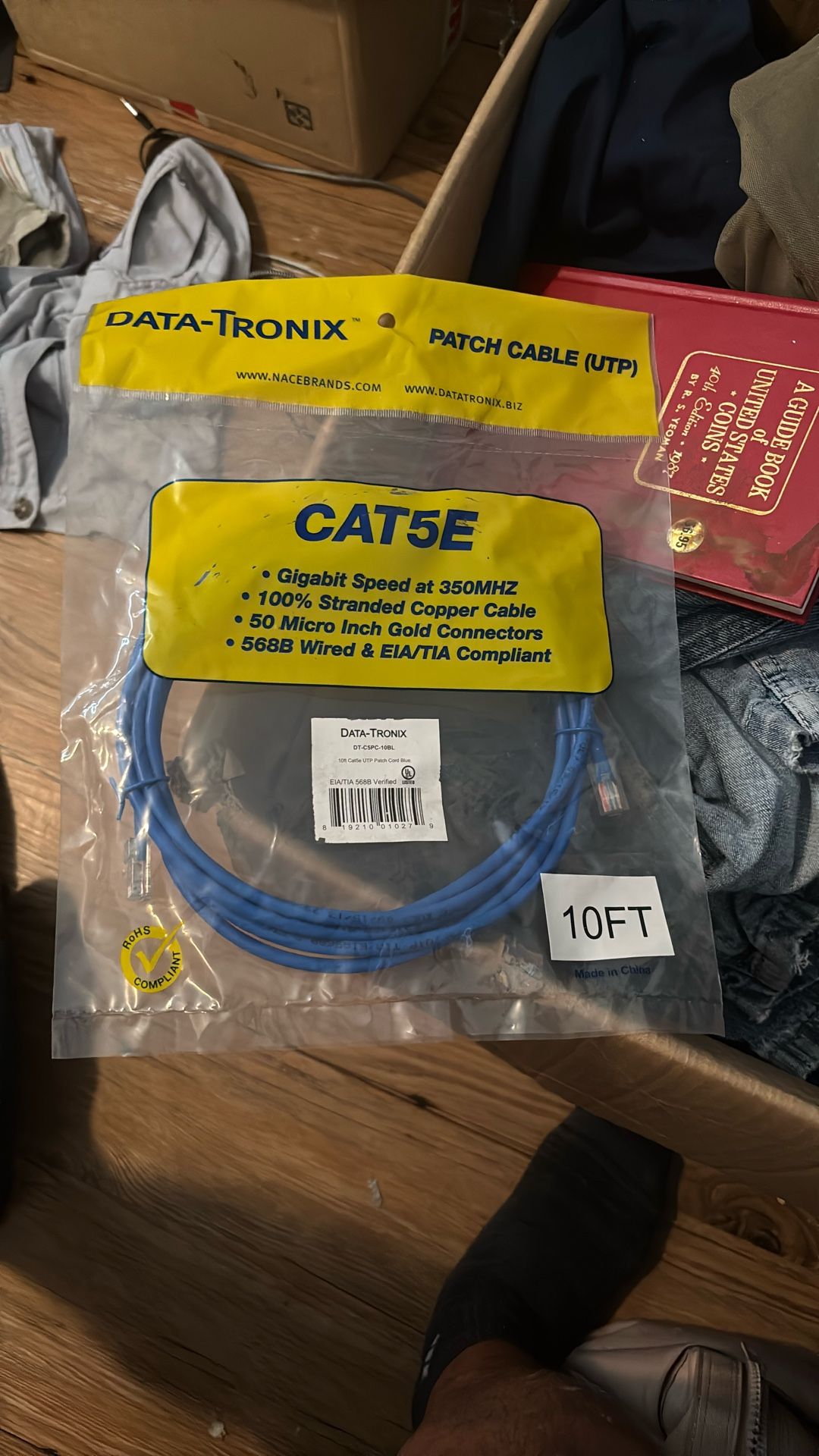 Patch Cable UTP