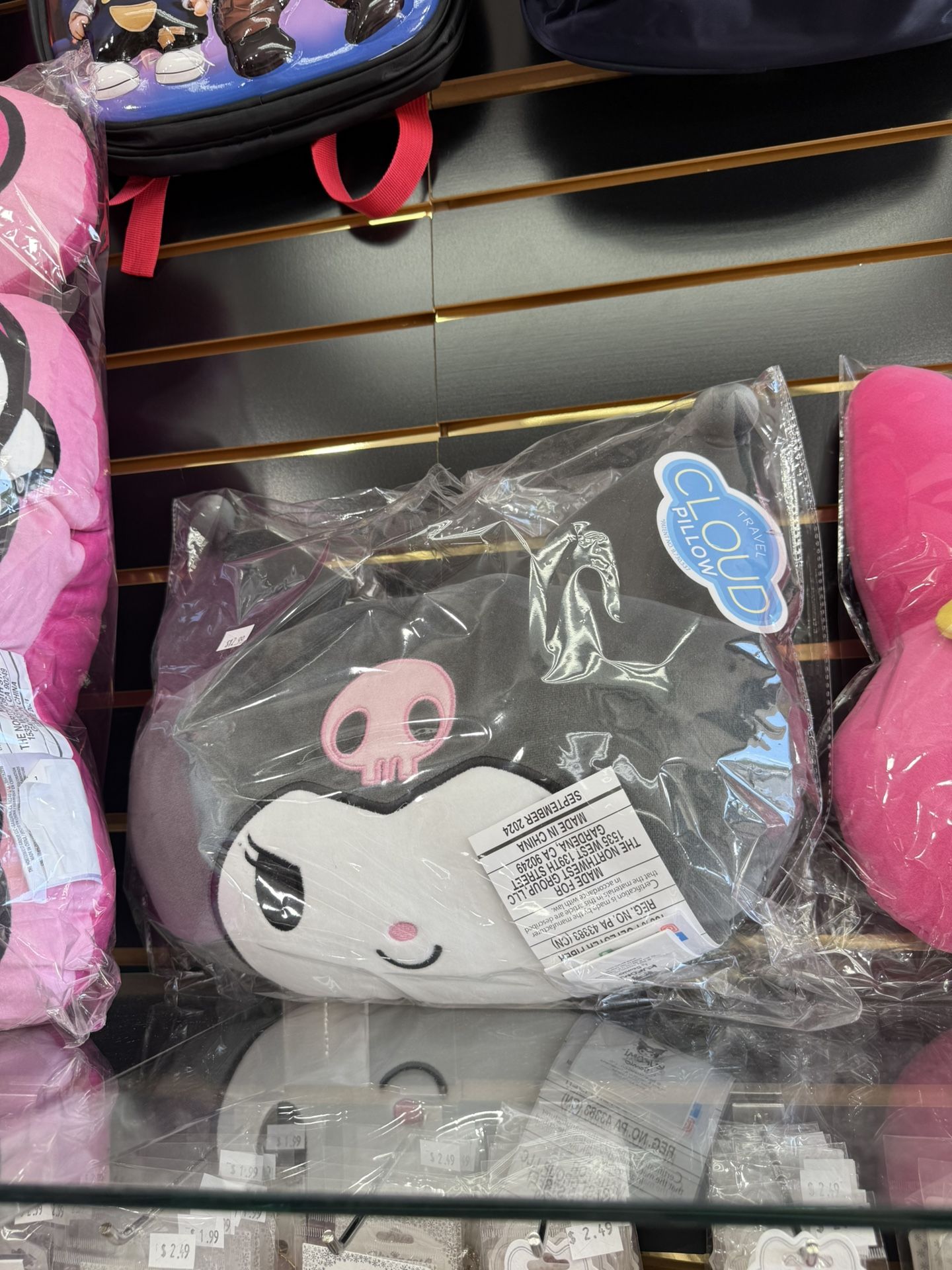 Sanrio Pillows For $8!!