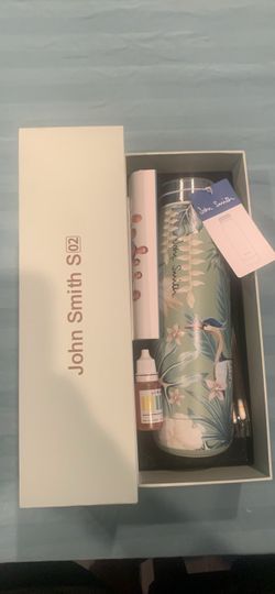 John Smith S02 Insulated Water Bottle Set