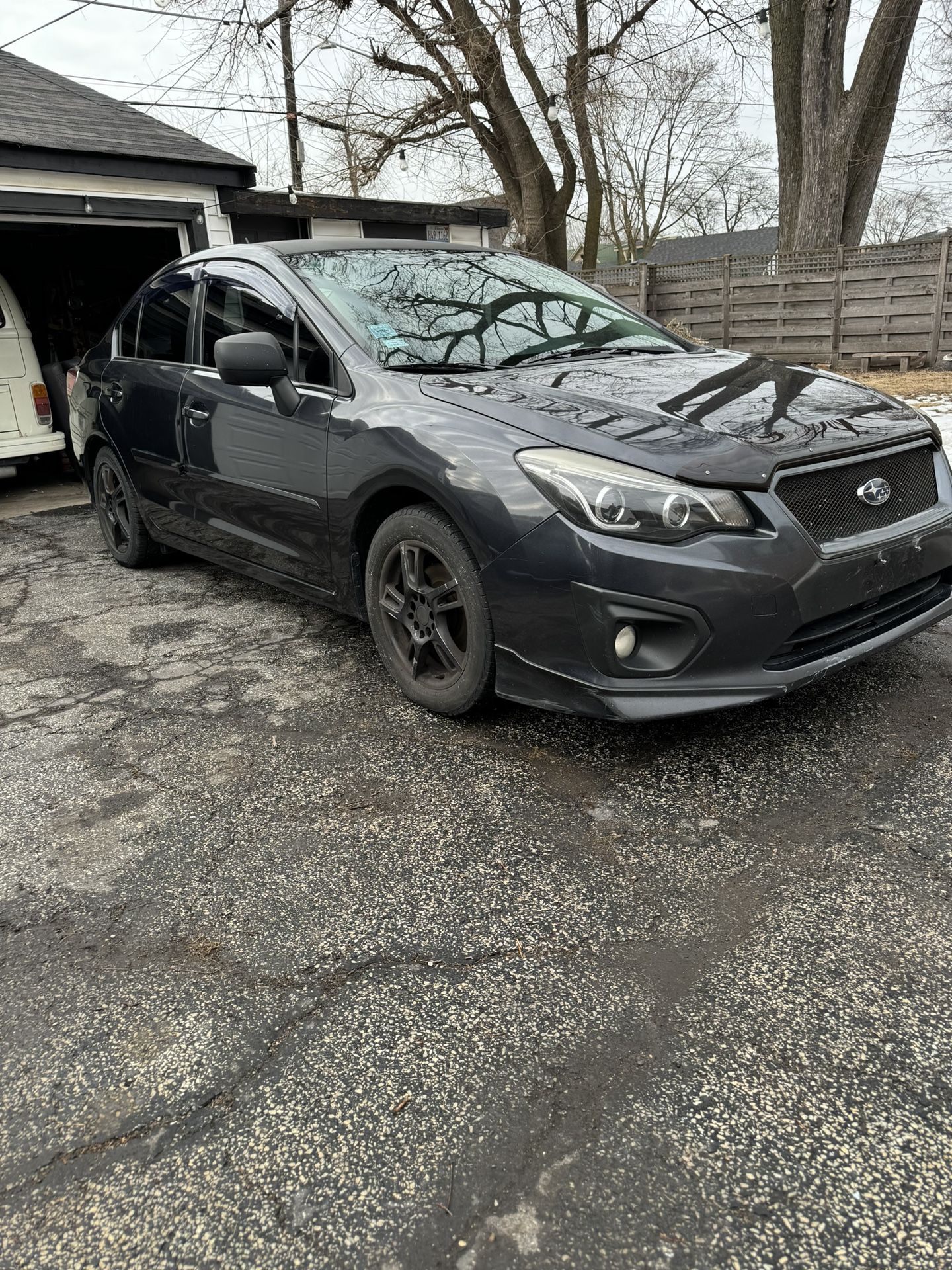 2012 Subaru Impreza