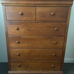 Tall Dresser
