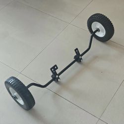 Dirtbike training wheels new $80