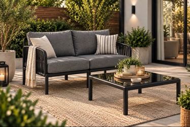 Patio set