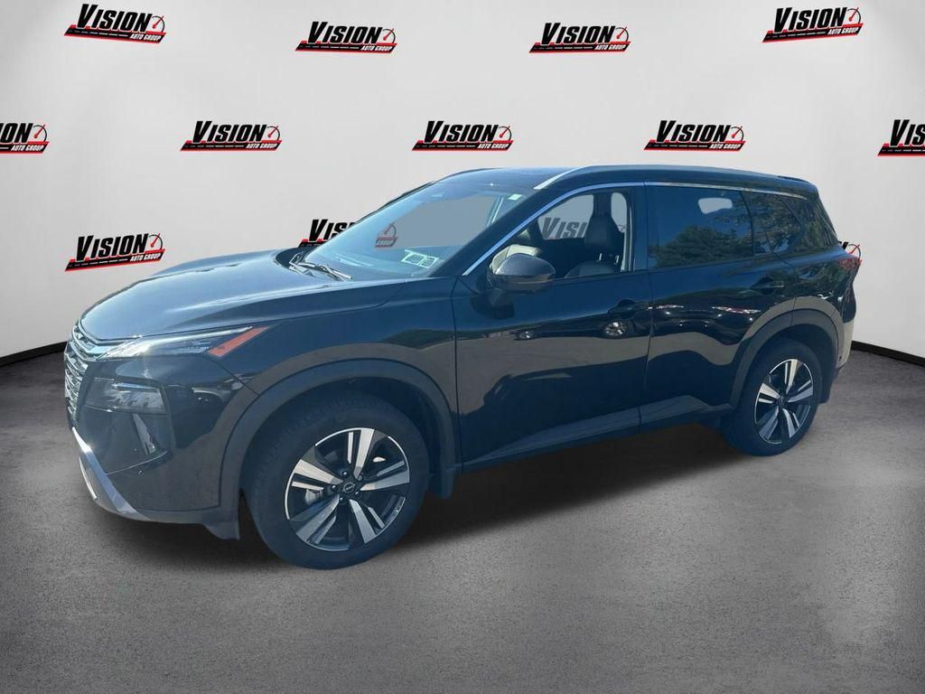 2024 Nissan Rogue