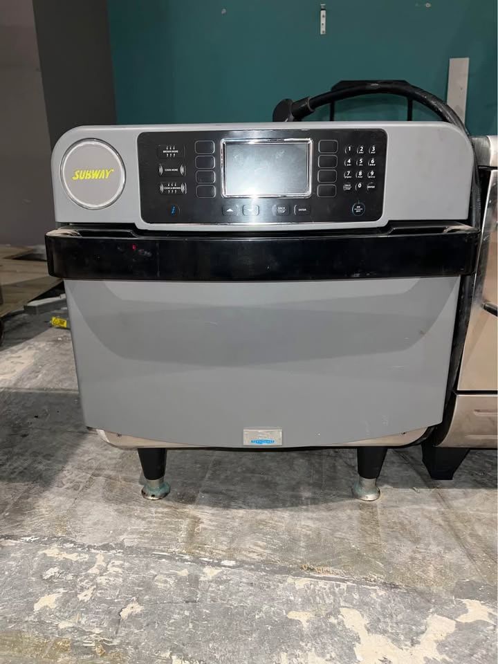 Restaurant style Turbo Ovens