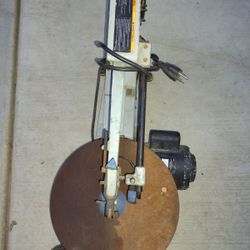 DELTA SHOPMASTER SCROLL SAW