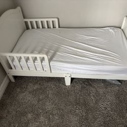 Toddler Bed 