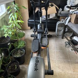 Elliptical machine