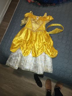 Disney Princess Belle Costume