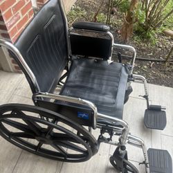 wheelchair 
