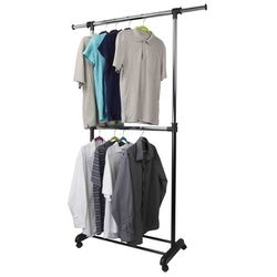 Brand New 2 Tire Clothes Hanging Rack 