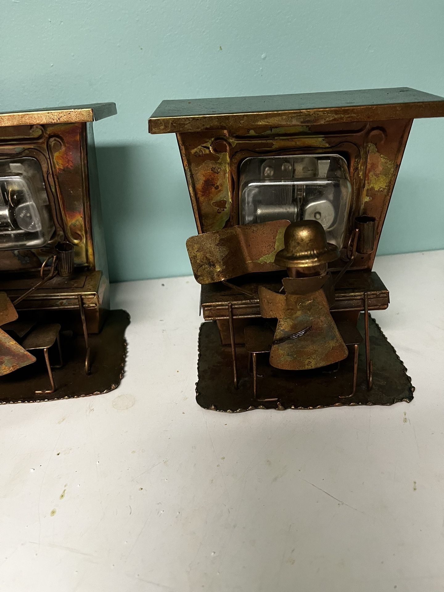 Inusual Music Boxes