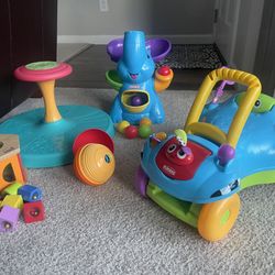 Baby/Toddler Toys 