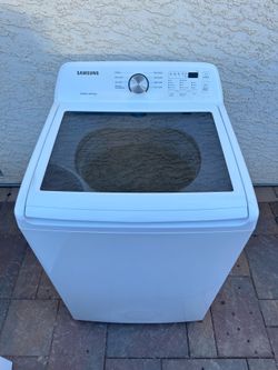 Very Nice Samsung Washed Machine