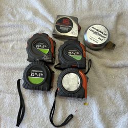 Tape Measure’s