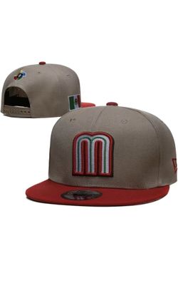 Mexico SnapBack Hats 