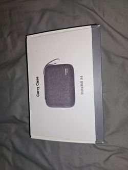 Insta 360 x4 carry case
