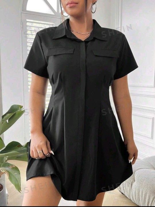 Shein Dress
