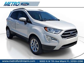 2018 Ford EcoSport
