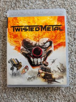 Twisted Metal - PlayStation 3