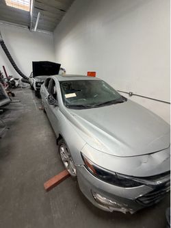 2020 Malibu parts