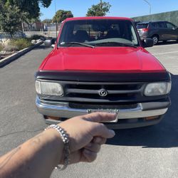 1996 Mazda B-Series Pickup