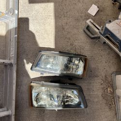 Silverado Headlights 
