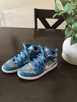 Kids Nike Jordan’s