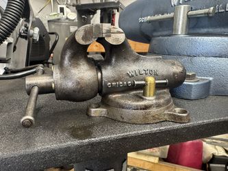 Wilton Baby Bullet 2” Vise