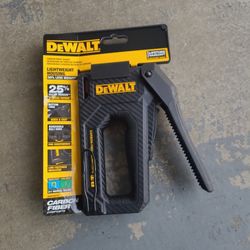 Brand New Carbon Fiber Lightweight Stapler 