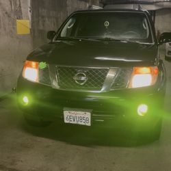 Nissan Pathfinder Black 2009. $4000