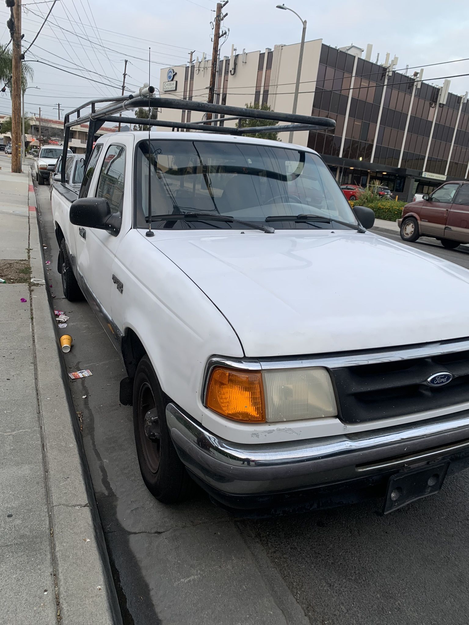 1996 Ford Ranger