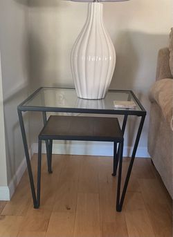 Matching Endtables