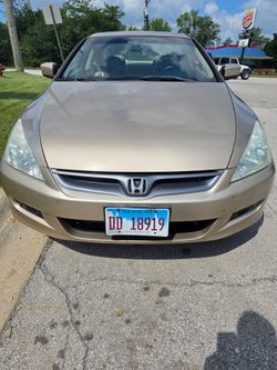 2006 Honda Accord