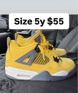 Jordan retros size 5y cheap