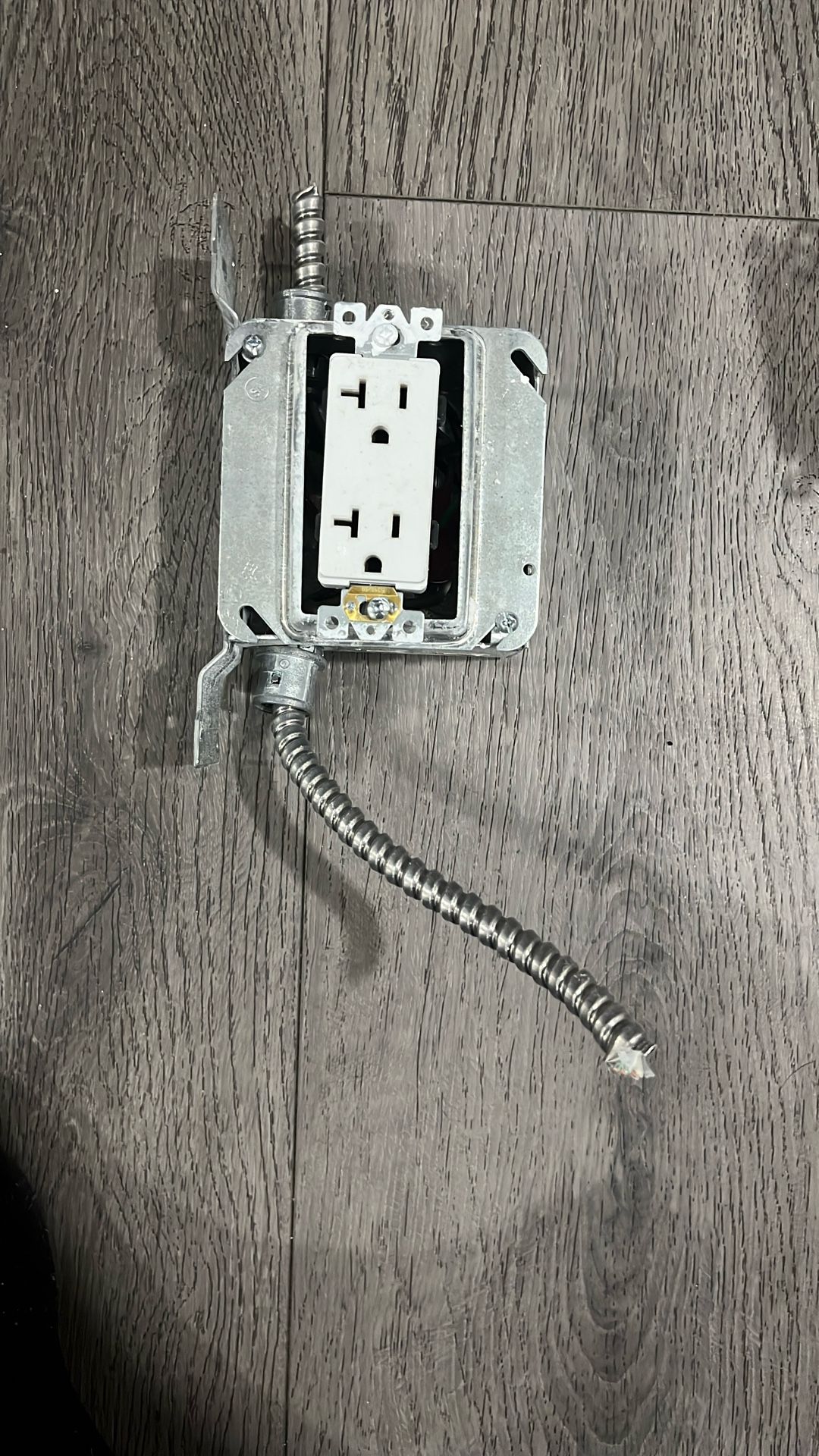 Electrical Power Boxes