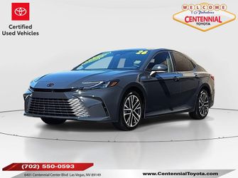2026 Toyota Camry