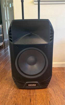 Ion speaker
