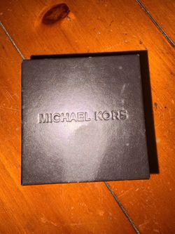 Michael Kors watch