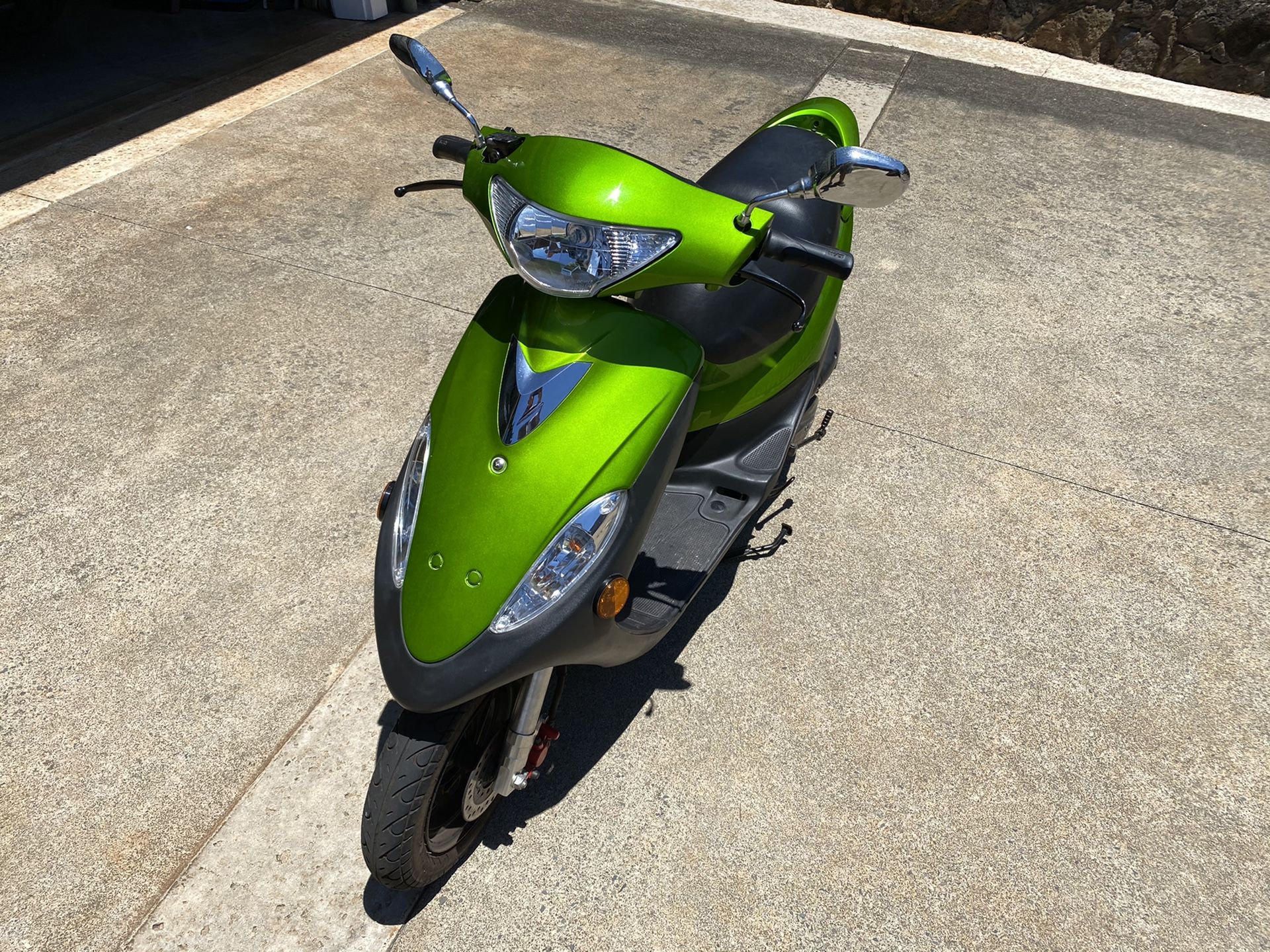 Sym Dd50 Moped for Sale in Honolulu, HI OfferUp