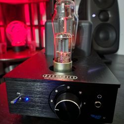 DARKVOICE 336 SE OTL Headphone Tube Amp