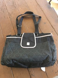 Big Diaper bag