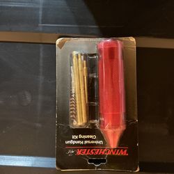 Winchester Universal Handgun Cleaning Kit